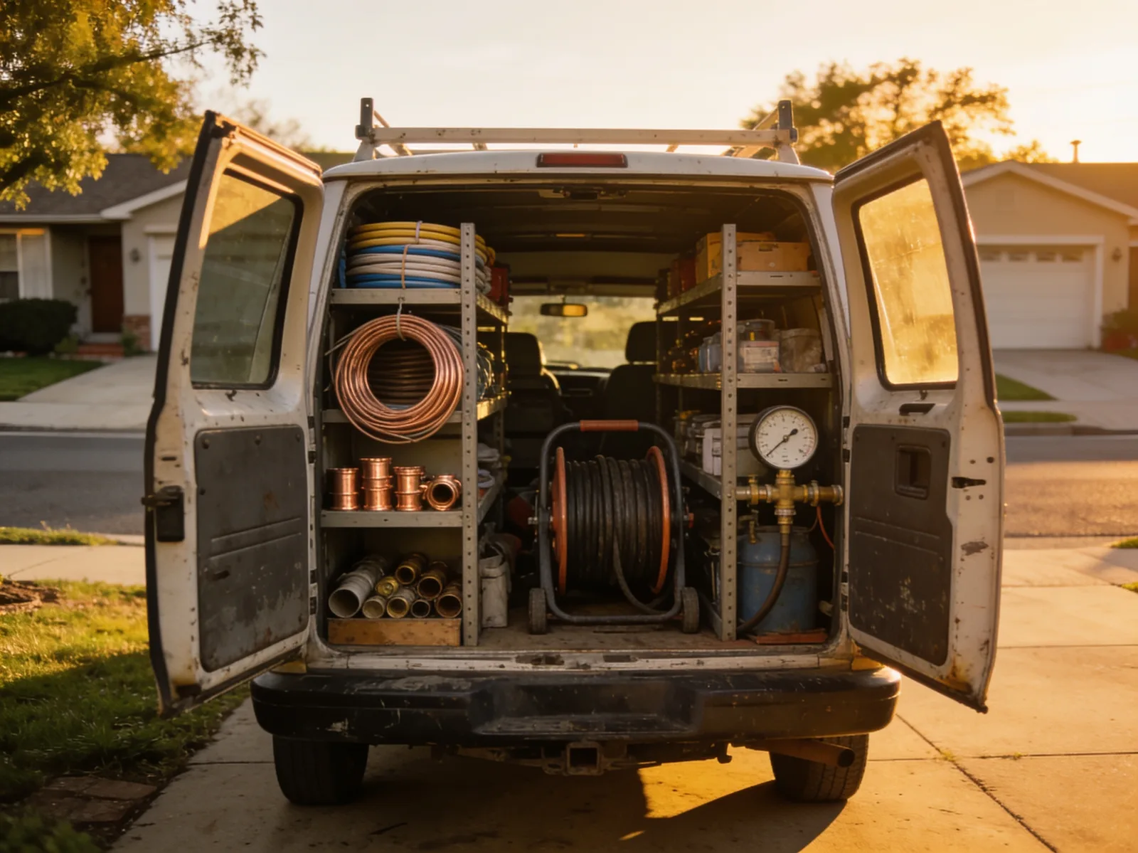 Emergency Plumber company in Hope, MI